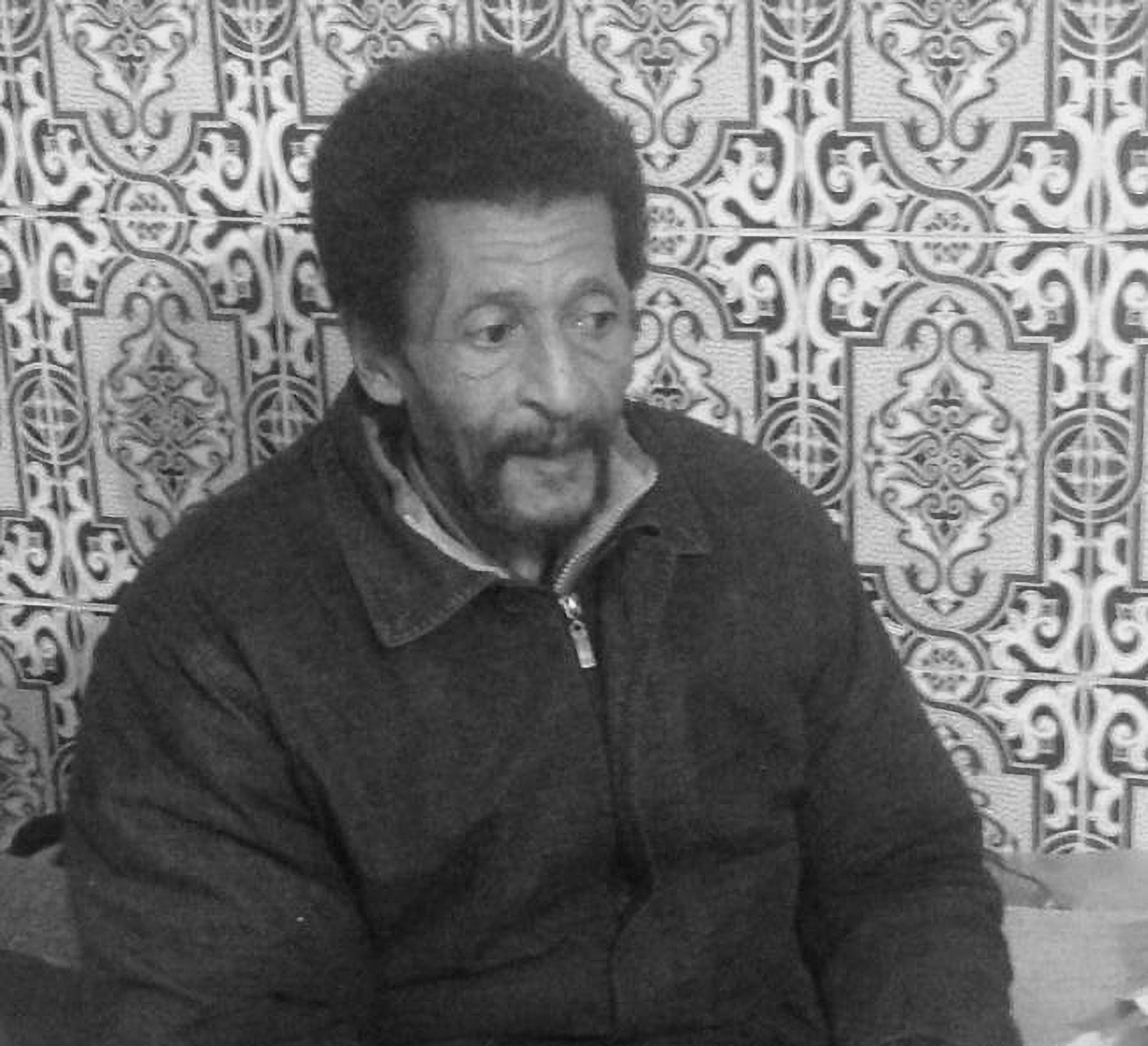 Kotiba, artiste cubiste marocain